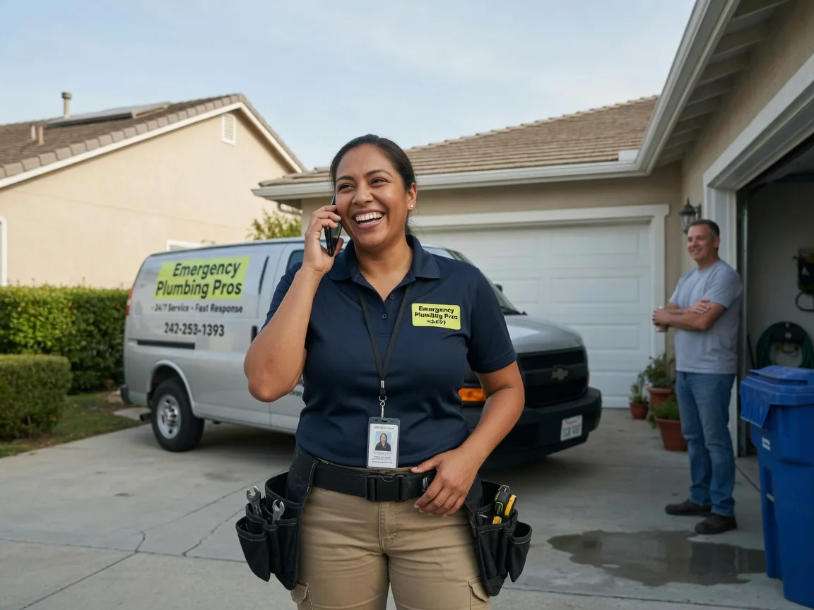 Emergency Plumber Coldwater, MI FAQs